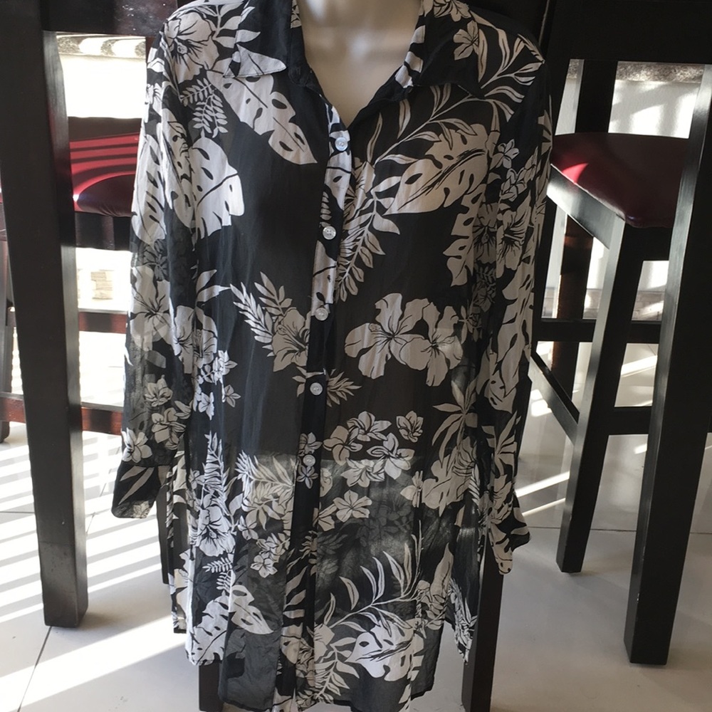 Patrick Christopher/100% silk!
